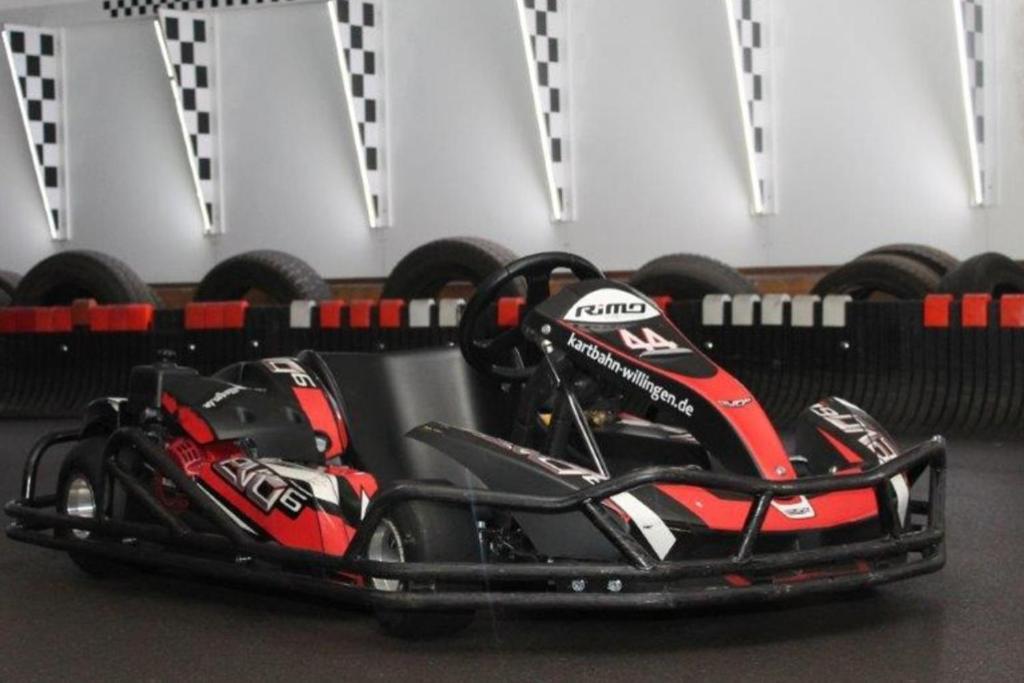 הוילה וילינגן Gluehalm Willingen מראה חיצוני תמונה