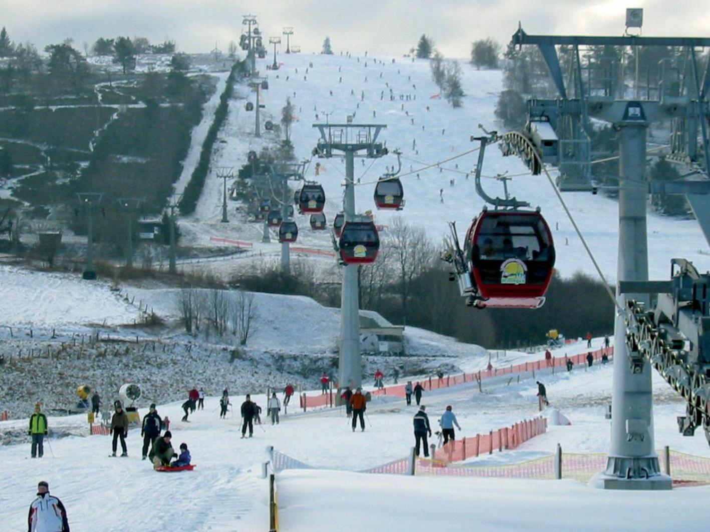 הוילה וילינגן Gluehalm Willingen מראה חיצוני תמונה
